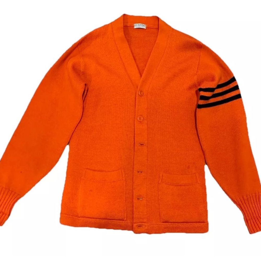 Vintage University of Florida Gators Cardigan Sweater approx sz men’s S